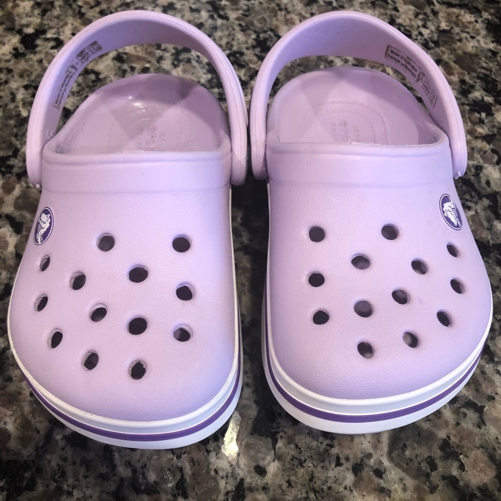 Toddler Crocs